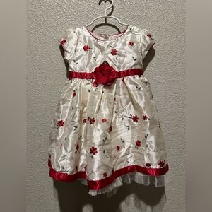 NWOT George Floral Girl Toddler Dress Size 3T